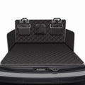 Protector de maletero plegable impermeable y antideslizante para vehículos SUV grandes